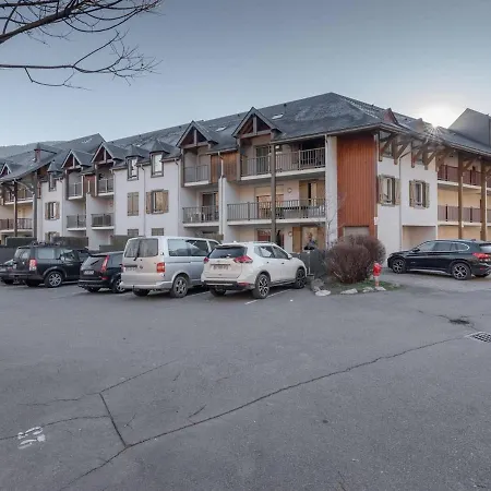 4 Personnes, Terrasse, Proche Pistes - Aure - Fr-1-296-290 * Vielle-Aure