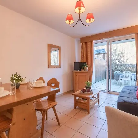 Apartman 4 Personnes, Terrasse, Proche Pistes - Aure - Fr-1-296-290 *