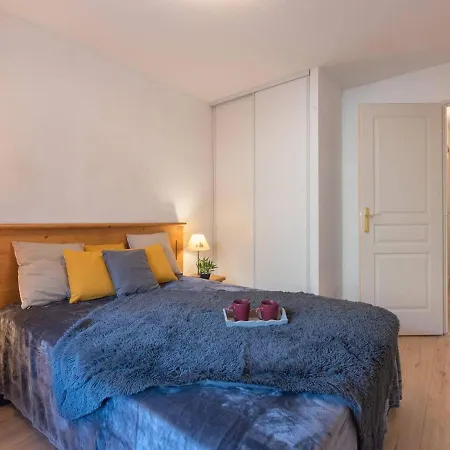 4 Personnes, Terrasse, Proche Pistes - Aure - Fr-1-296-290 * Vielle-Aure