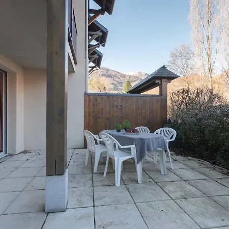 4 Personnes, Terrasse, Proche Pistes - Aure - Fr-1-296-290