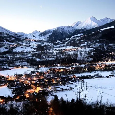 Daire 4 Personnes, Terrasse, Proche Pistes - Aure - Fr-1-296-290