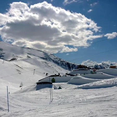 Daire 4 Personnes, Terrasse, Proche Pistes - Aure - Fr-1-296-290 *