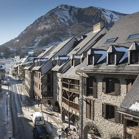 4 Personnes, Terrasse, Proche Pistes - Aure - Fr-1-296-290 Vielle-Aure