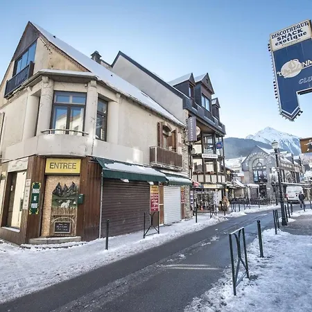 4 Personnes, Terrasse, Proche Pistes - Aure - Fr-1-296-290 Daire