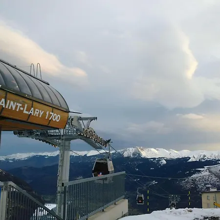 Apartman 4 Personnes, Terrasse, Proche Pistes - Aure - Fr-1-296-290