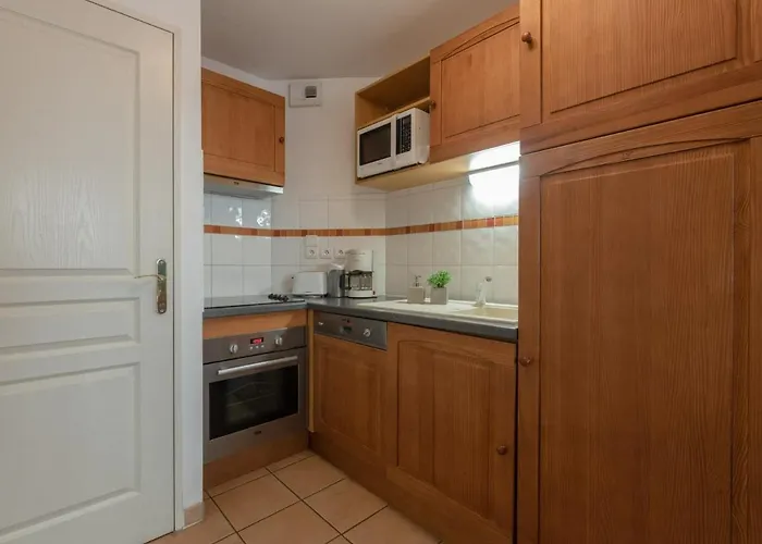 Apartamento 4 Personnes, Terrasse, Proche Pistes - Aure - Fr-1-296-290 Vielle-Aure