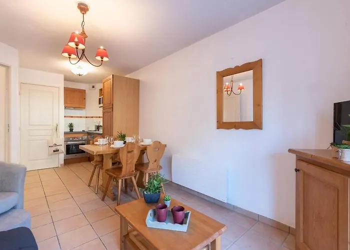 4 Personnes, Terrasse, Proche Pistes - Aure - Fr-1-296-290 Apartamento