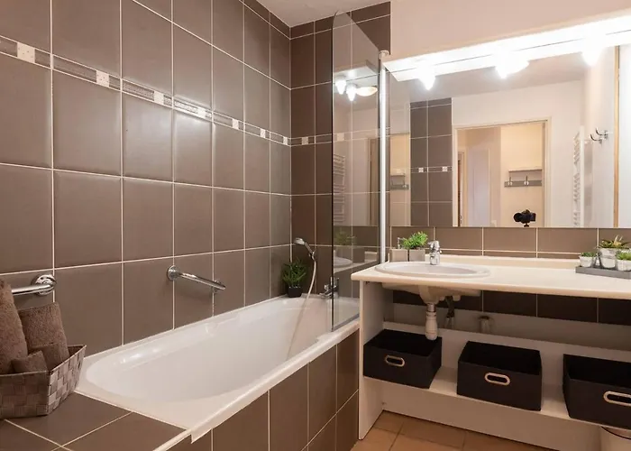 4 Personnes, Terrasse, Proche Pistes - Aure - Fr-1-296-290 Vielle-Aure