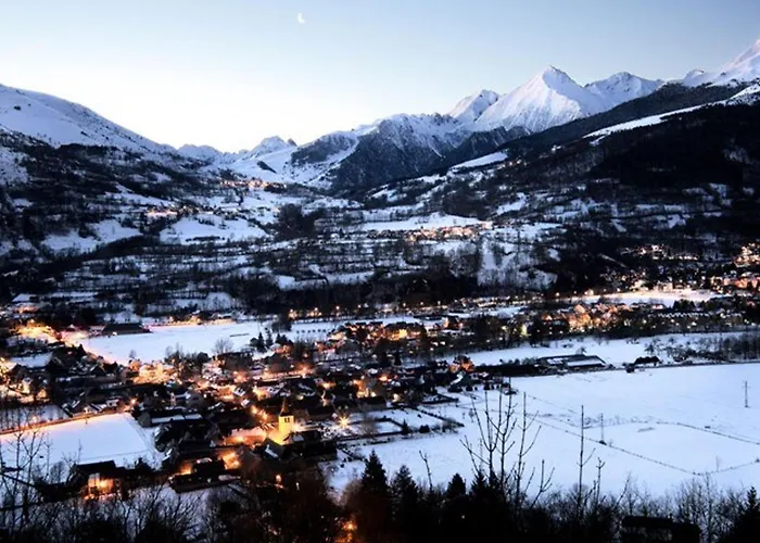 Apartamento 4 Personnes, Terrasse, Proche Pistes - Aure - Fr-1-296-290