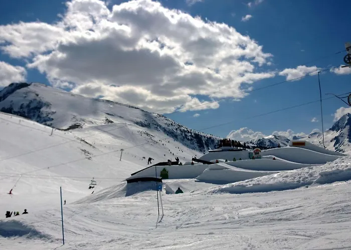 Apartamento 4 Personnes, Terrasse, Proche Pistes - Aure - Fr-1-296-290 *