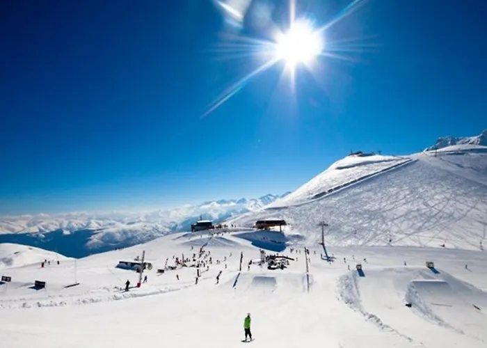 4 Personnes, Terrasse, Proche Pistes - Aure - Fr-1-296-290 *