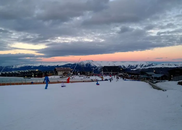 4 Personnes, Terrasse, Proche Pistes - Aure - Fr-1-296-290 * Vielle-Aure