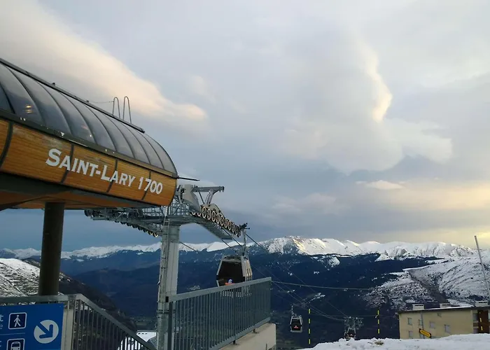 Apartamento 4 Personnes, Terrasse, Proche Pistes - Aure - Fr-1-296-290